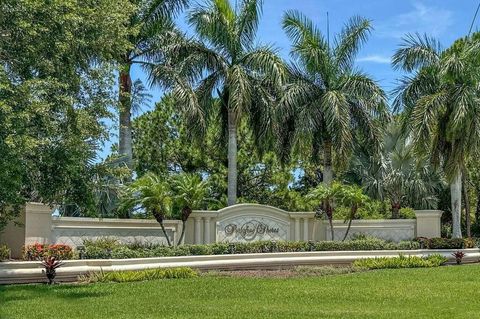 A home in Fort Pierce