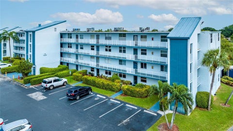 Tiny photo for 7624 NW 18TH Street #407, Margate, FL 33063 (MLS # B26078363)
