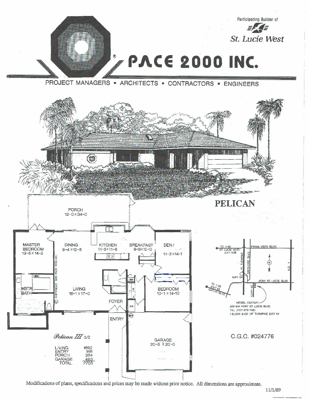 PSL SECTION 18, BLK 719, LOT 8 - Residential