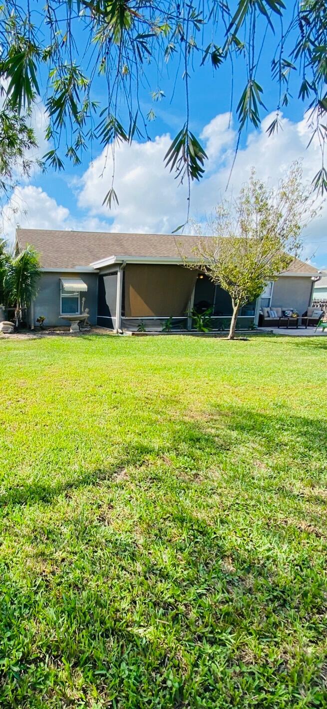 PORT ST LUCIE SECTION  34 - Residential