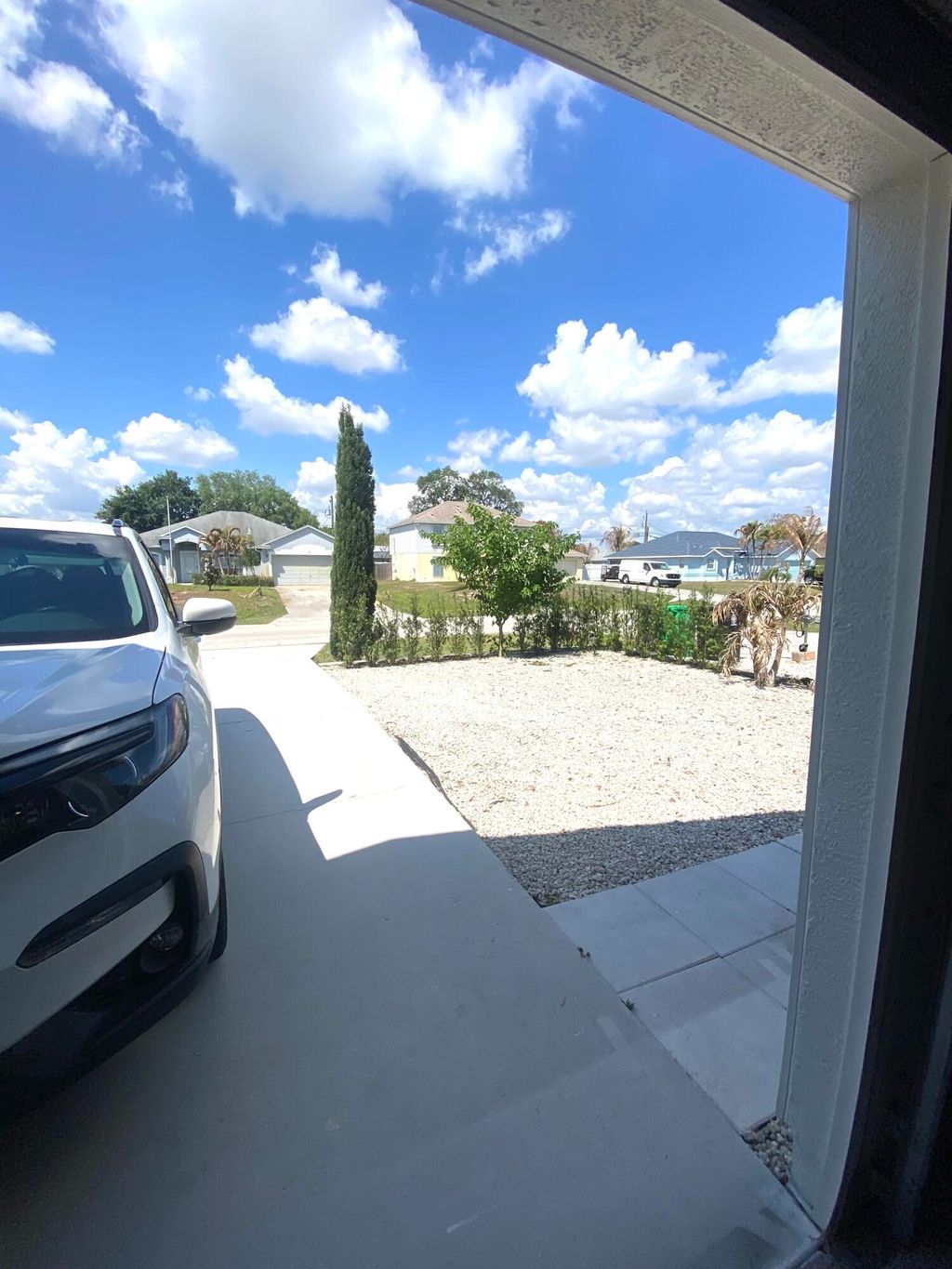 Photo of 604 SW Columbus Drive, Port Saint Lucie, FL 34953 (MLS # B26013331)
