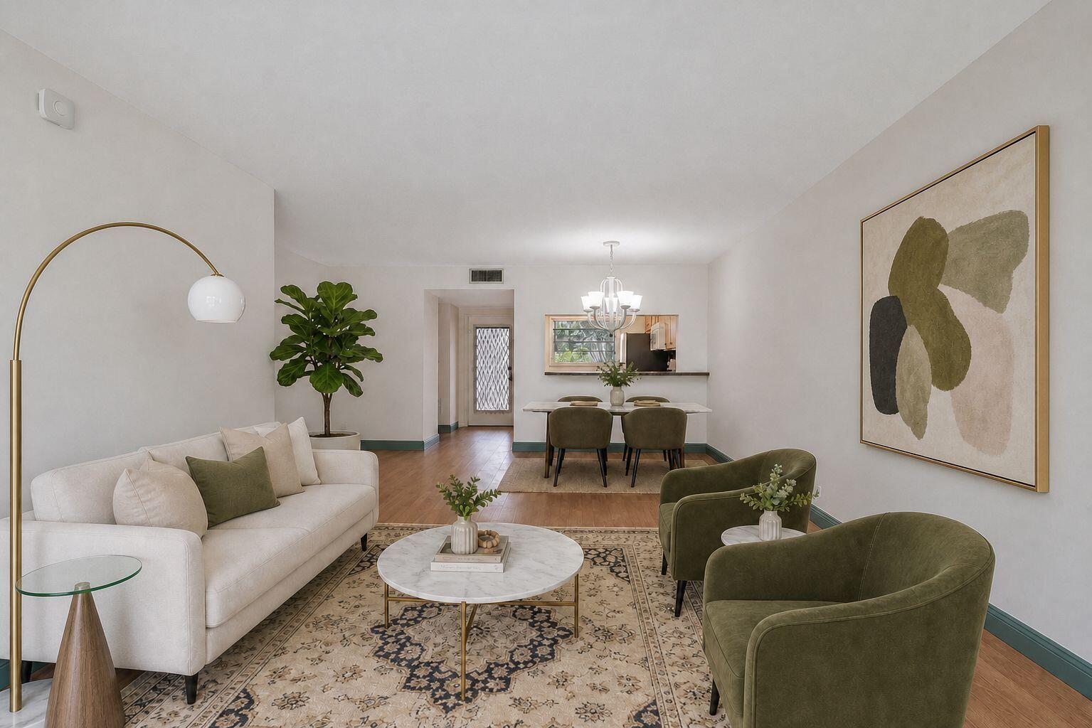 1900 SABAL PALM Drive 205