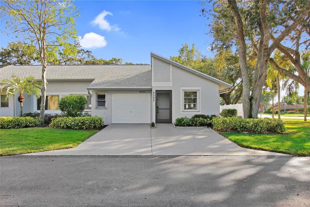 Photo of 8592 Flamingo Dr, Boca Raton, FL 33496 (MLS # F10537769)