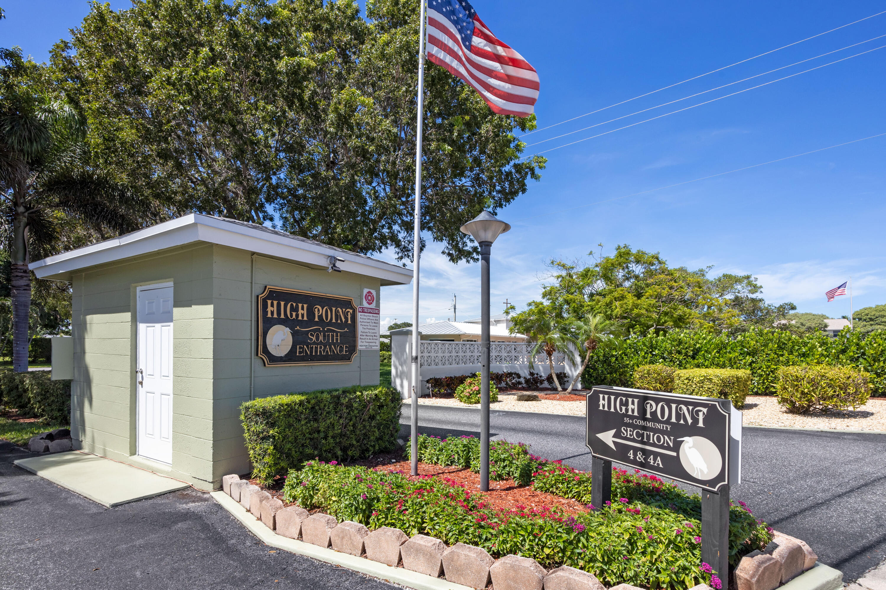 HIGH POINT CONDO SEC 4 - Residential