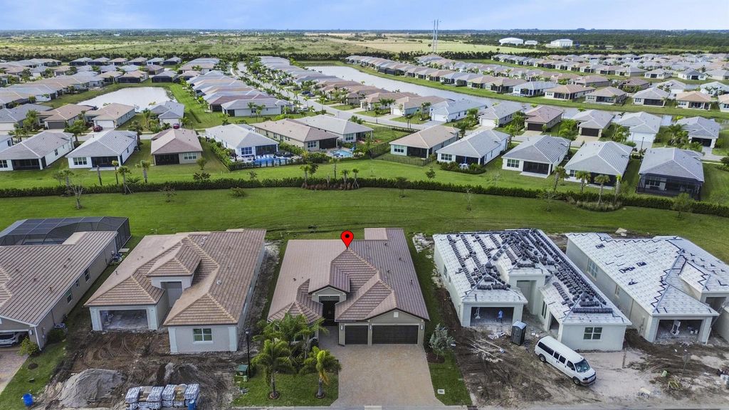 Photo of 11968 SW Whitewater Falls Court, Port Saint Lucie, FL 34987 (MLS # R10902683)