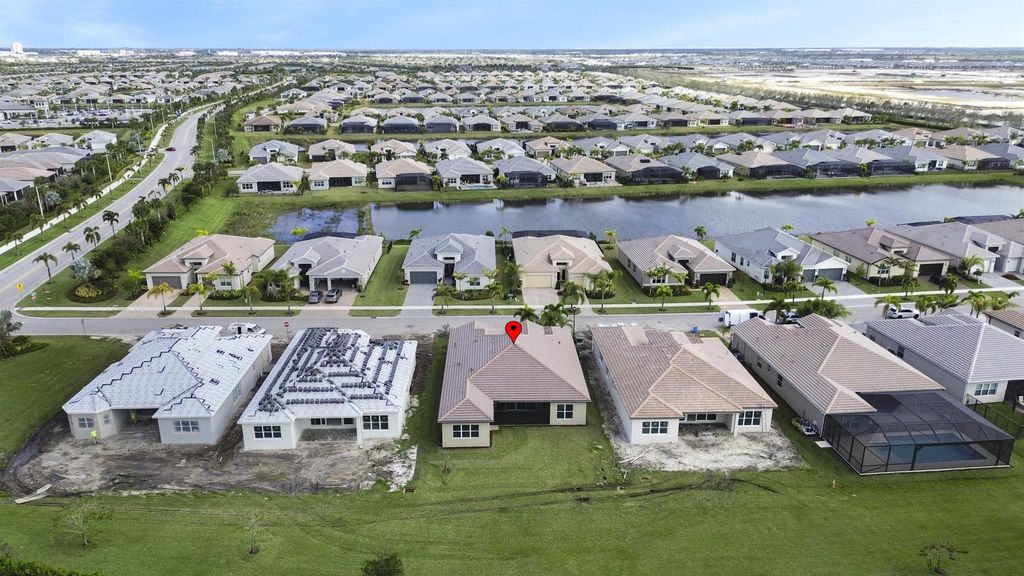 Photo of 11968 SW Whitewater Falls Court, Port Saint Lucie, FL 34987 (MLS # R10902683)