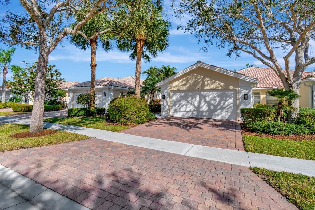 Photo of 8313 Cozumel Lane, Wellington, FL 33414 (MLS # R11077277)