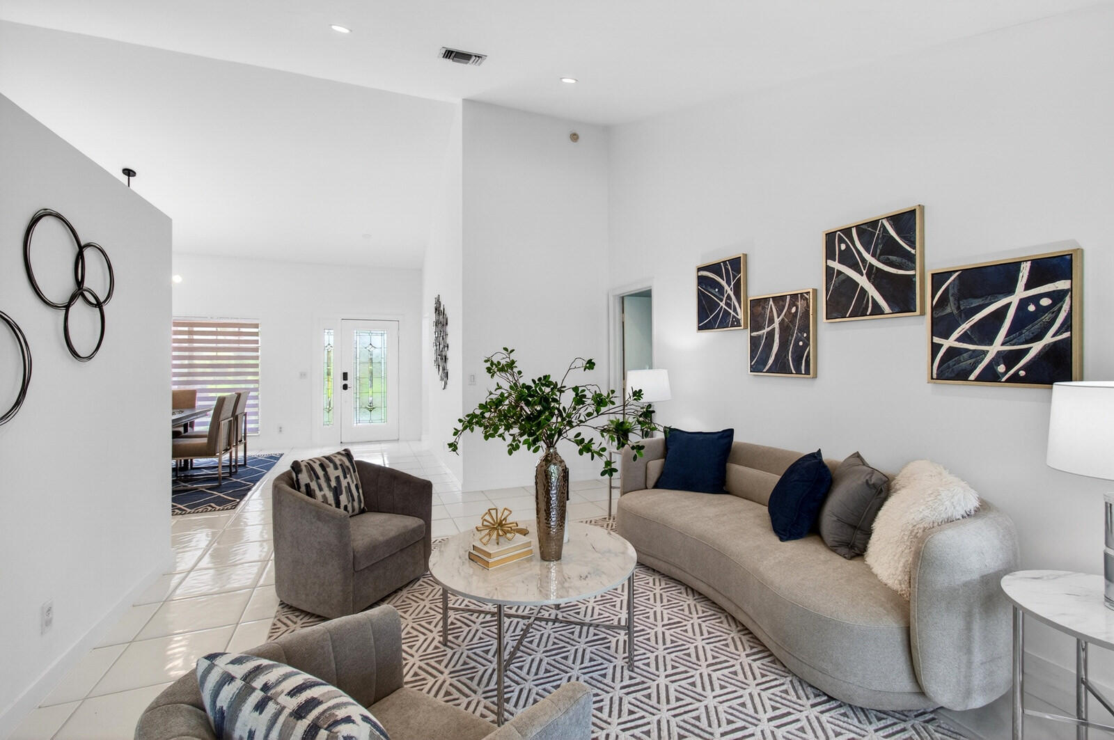 SABAL LAKES PH 1 - Residential