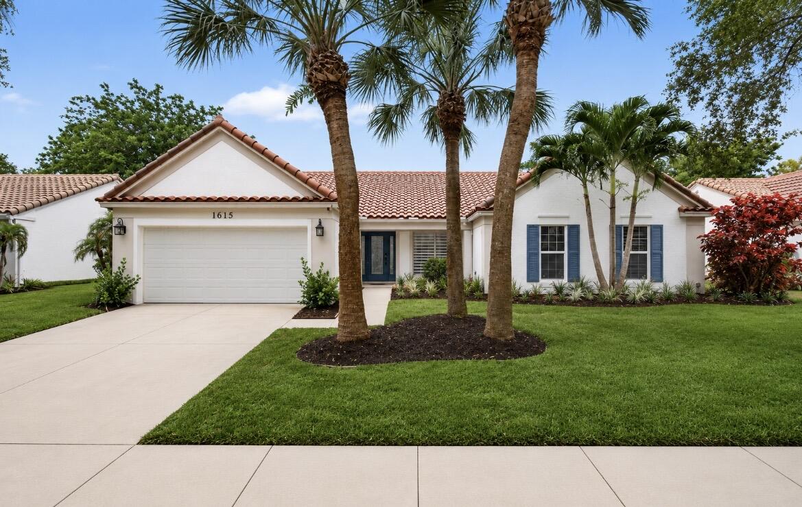 SABAL LAKES PH 1 - Residential