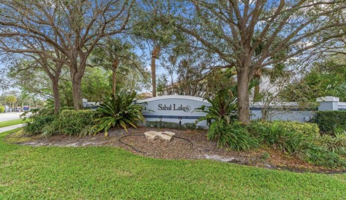 SABAL LAKES PH 1 - Residential