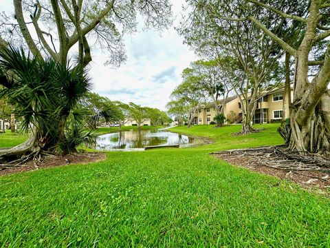 A home in Deerfield Beach