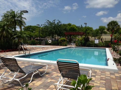 A home in Deerfield Beach