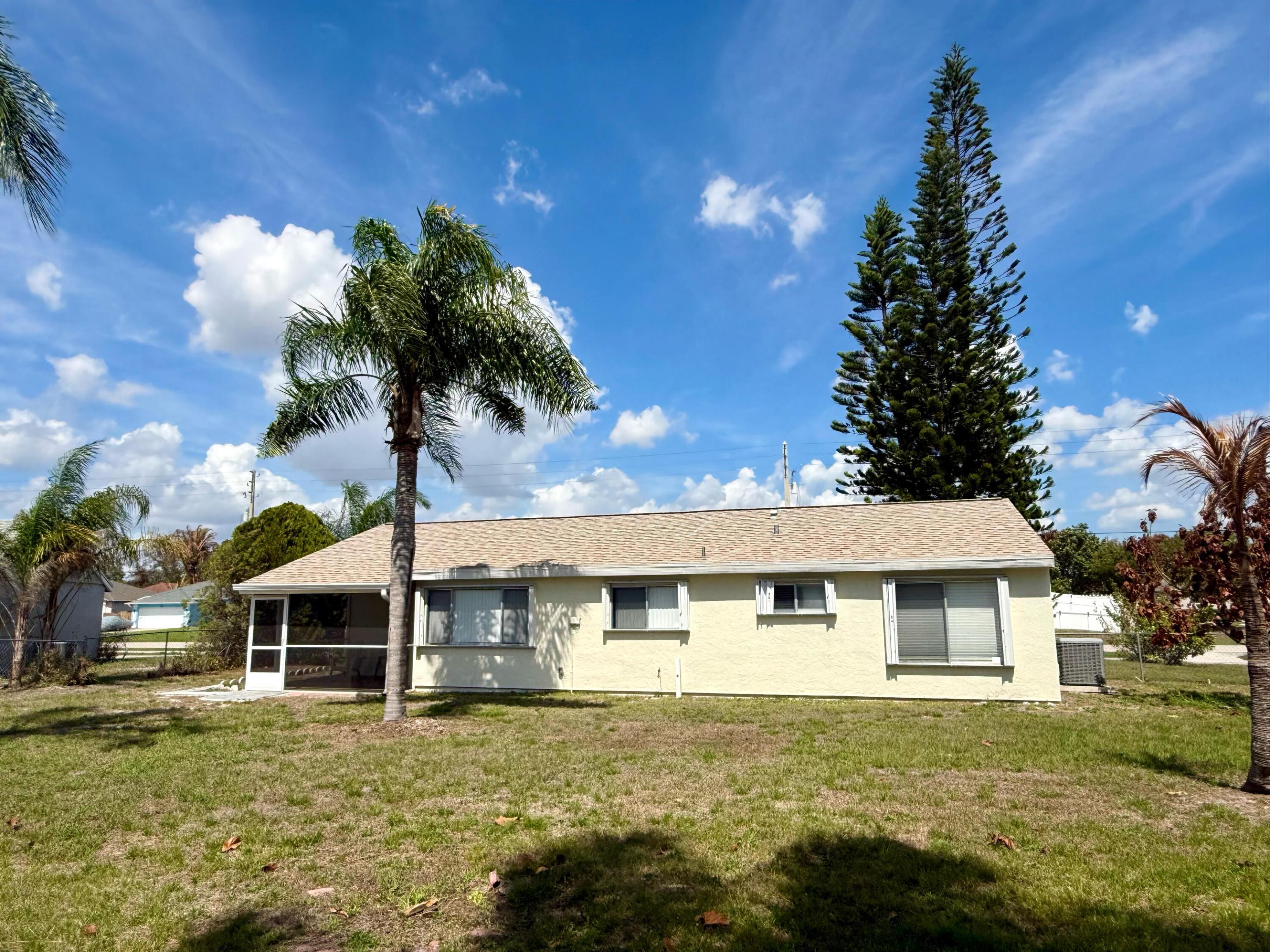 PORT ST LUCIE SECTION 41 - Residential