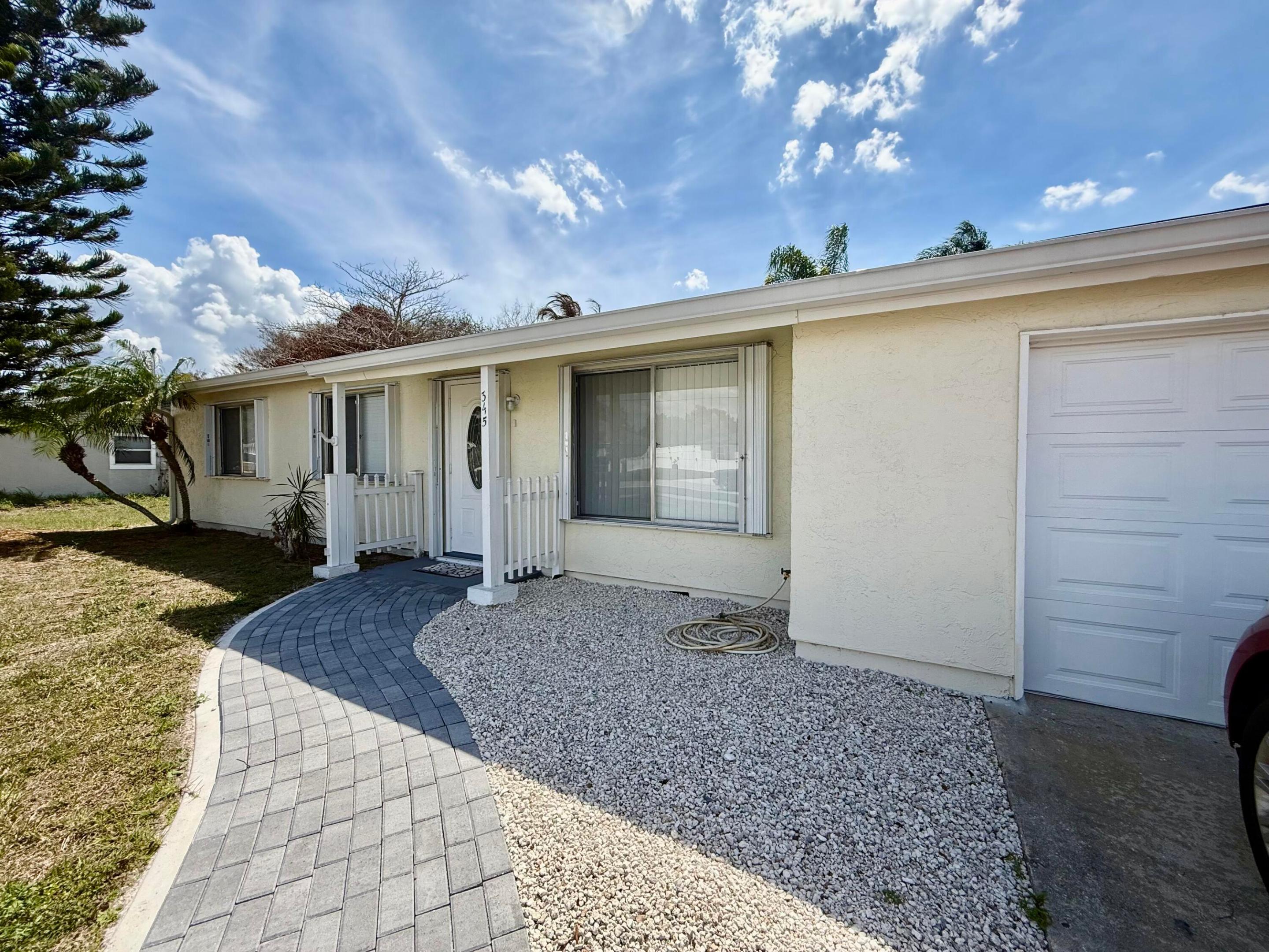 PORT ST LUCIE SECTION 41 - Residential