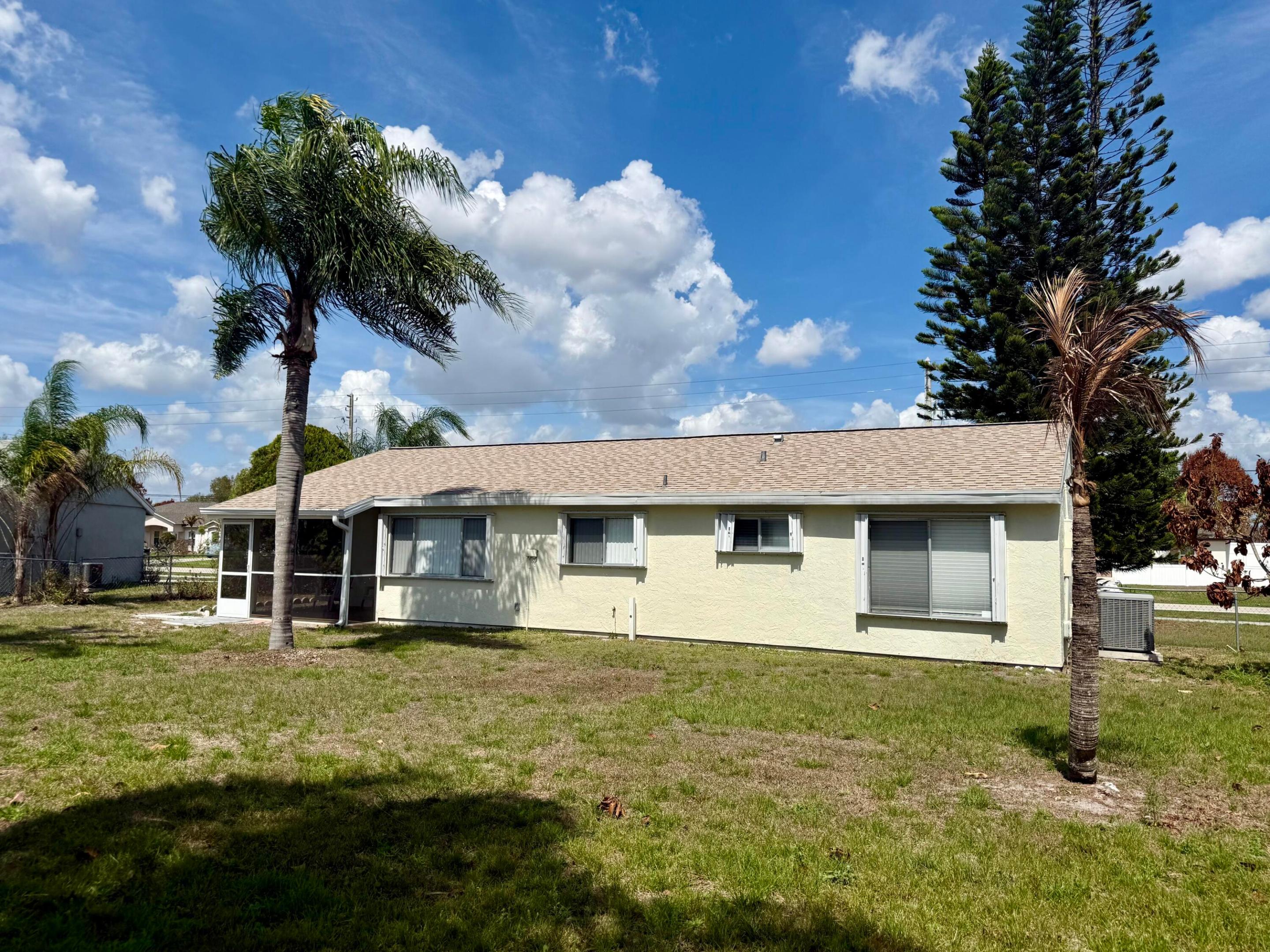 PORT ST LUCIE SECTION 41 - Residential