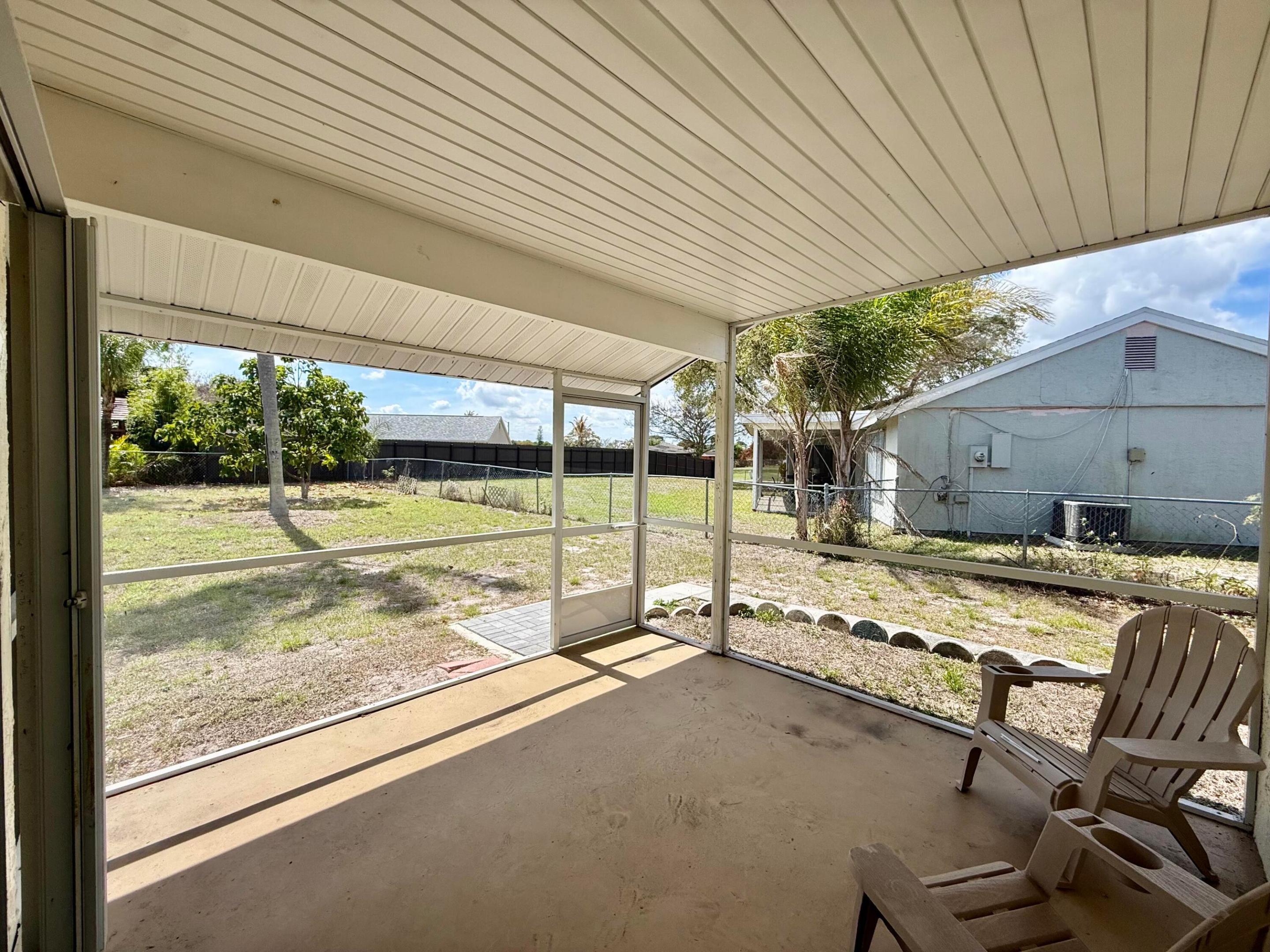 PORT ST LUCIE SECTION 41 - Residential