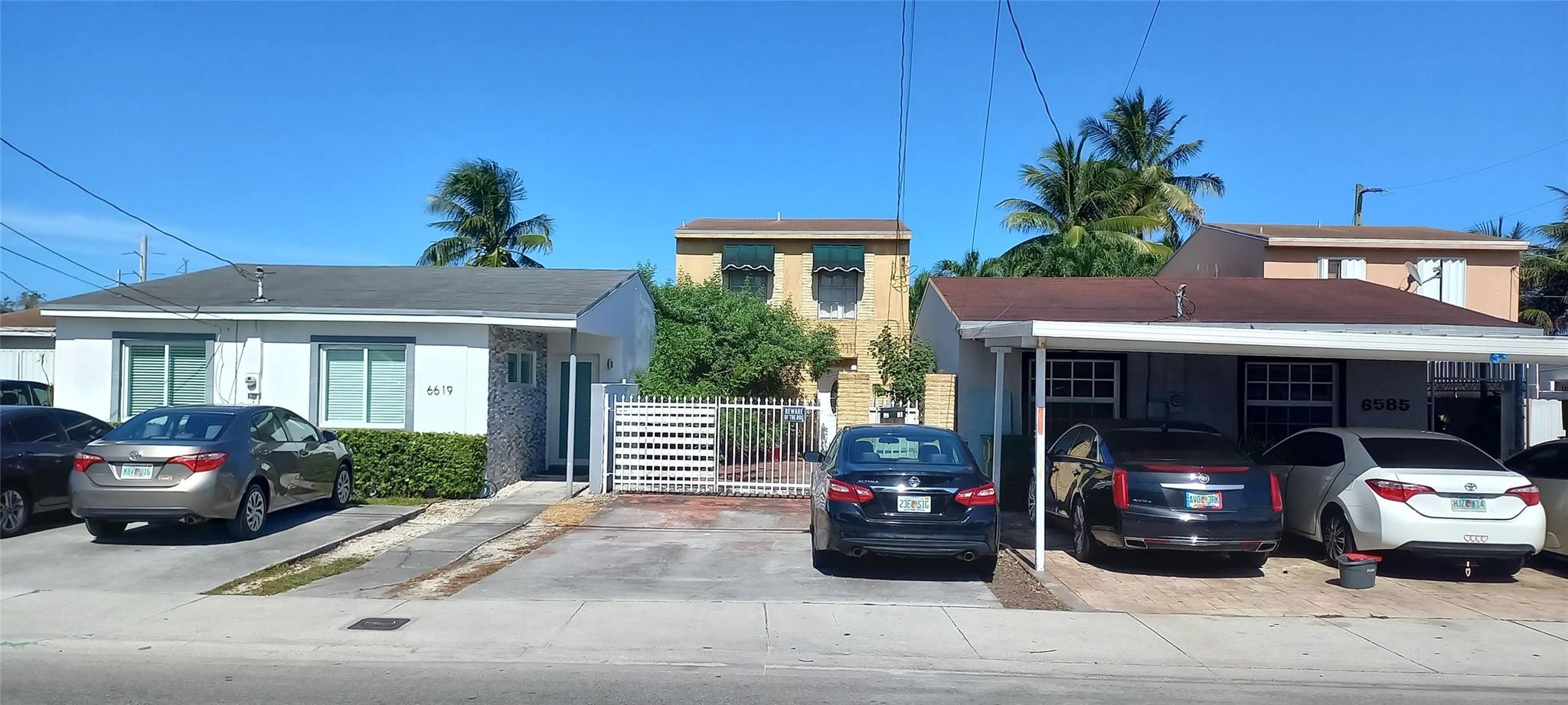 !!! LOCATION, LOCATION, LOCATION !!!
This property is located in the western part of the City of Hialeah, on 16th Avenue near 68th Street. Directly across the street is a church, with the property facing its parking lot. At the rear of the property, there is a beautiful lake that allows for recreational activities such as kayaking and fishing. The lake provides stunning views from both the first level and the master bedroom on the second floor—offering a serene ambiance reminiscent of the Florida Keys.