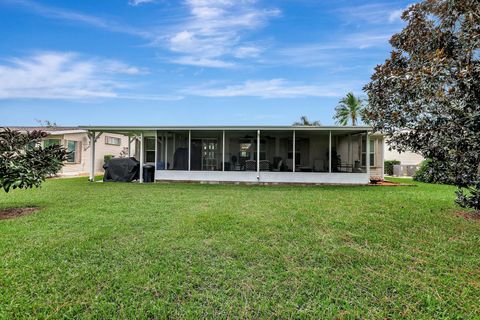 A home in Port St Lucie