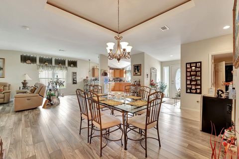 A home in Port St Lucie