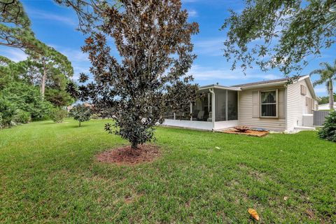 A home in Port St Lucie