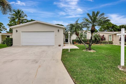 A home in Port St Lucie