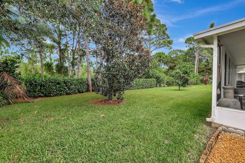 A home in Port St Lucie