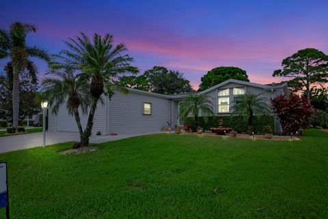 A home in Port St Lucie