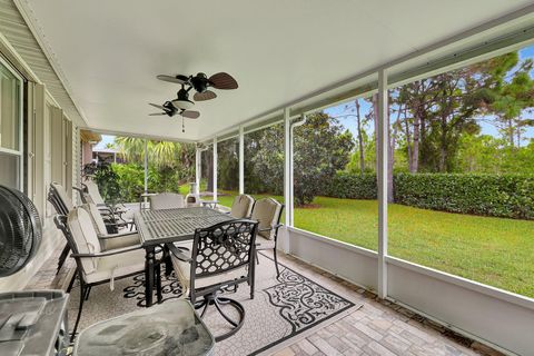 A home in Port St Lucie