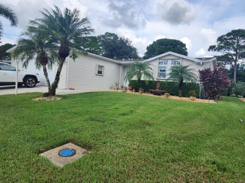 A home in Port St Lucie