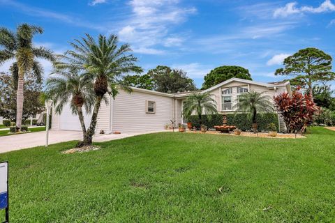 A home in Port St Lucie