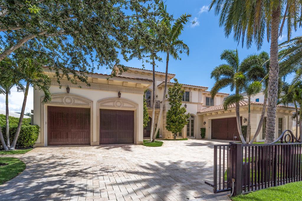 ROYAL PALM YACHT & COUNTR - Residential