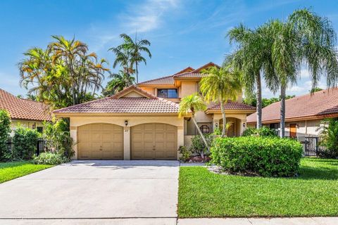 A home in Deerfield Beach