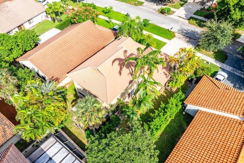 A home in Deerfield Beach