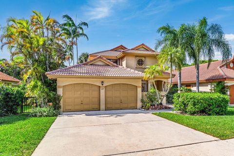 A home in Deerfield Beach