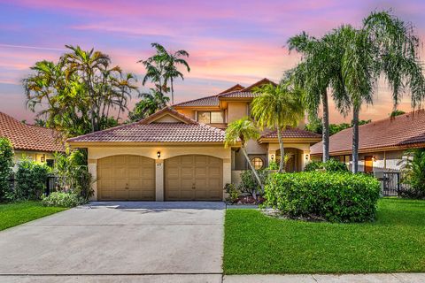 A home in Deerfield Beach