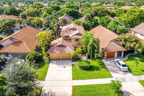 A home in Deerfield Beach