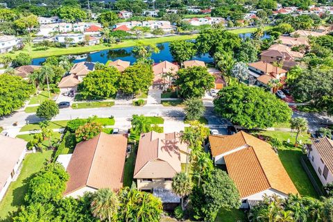 A home in Deerfield Beach