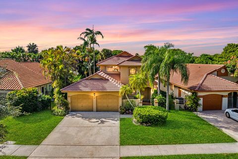 A home in Deerfield Beach