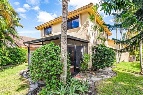 A home in Deerfield Beach