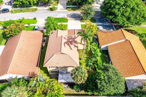 A home in Deerfield Beach