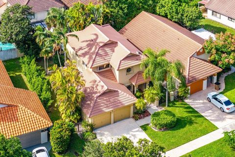 A home in Deerfield Beach