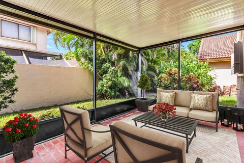 A home in Deerfield Beach