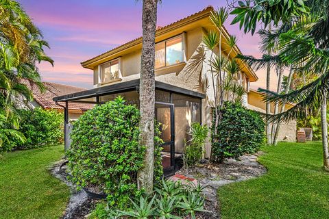 A home in Deerfield Beach