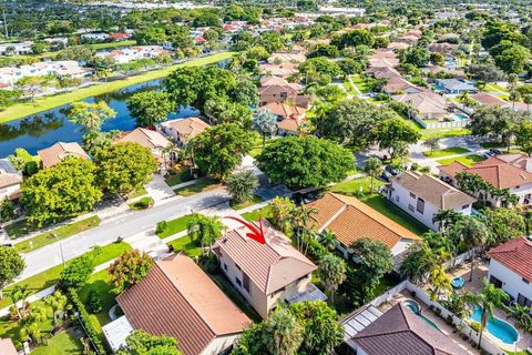 A home in Deerfield Beach