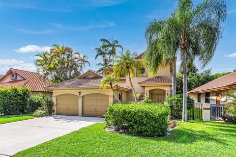 A home in Deerfield Beach