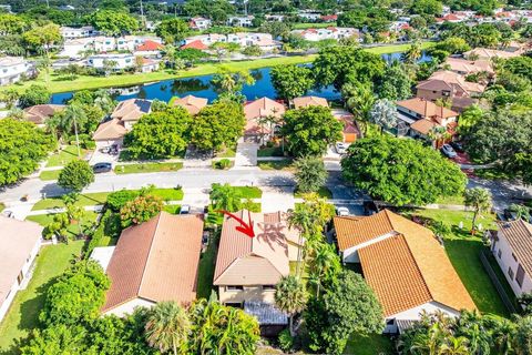 A home in Deerfield Beach