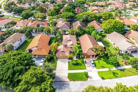 A home in Deerfield Beach