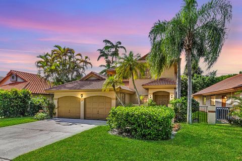 A home in Deerfield Beach