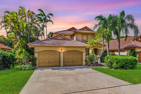 A home in Deerfield Beach