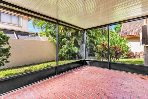 A home in Deerfield Beach